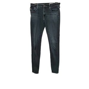 AG Adriano Goldschmied The Farrah Skinny Women’s Jeans Size 29 R Blue